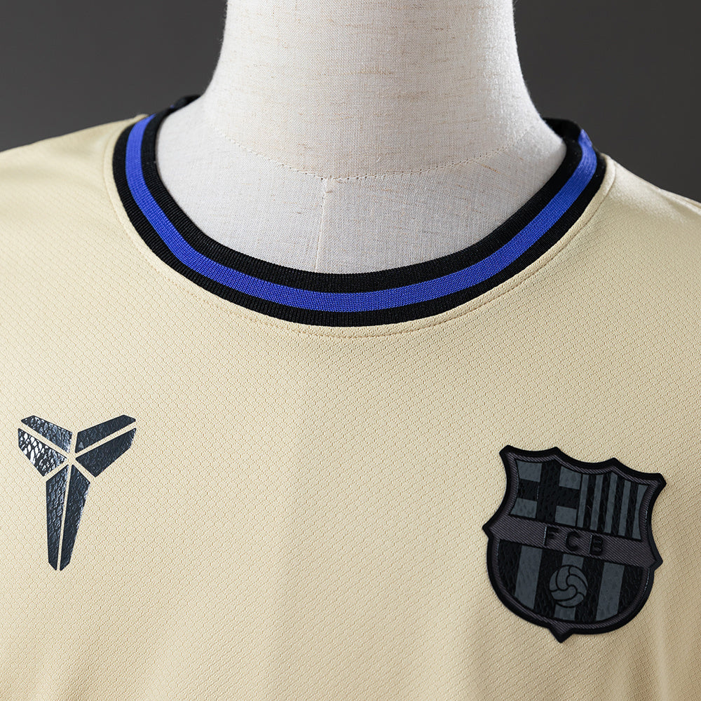 Camisa Barcelona II 25/26 - Torcedor