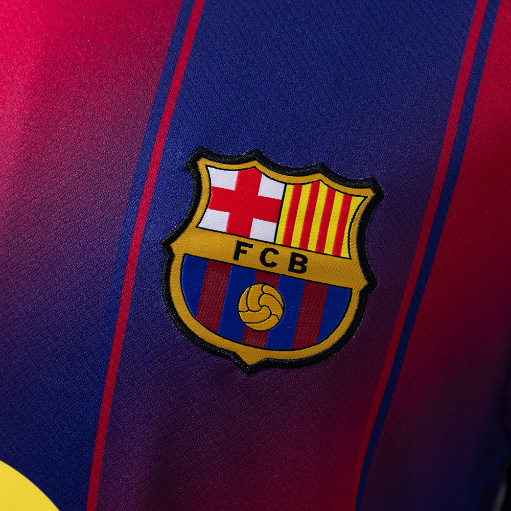 Camisa Barcelona I 25/26 - Torcedor