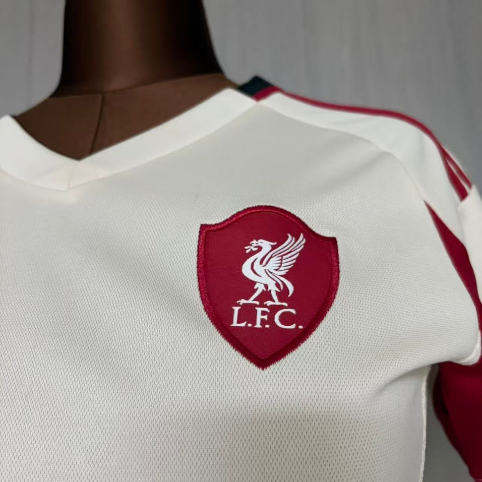 Camisa Liverpool II 25/26 - Torcedor - Feminina