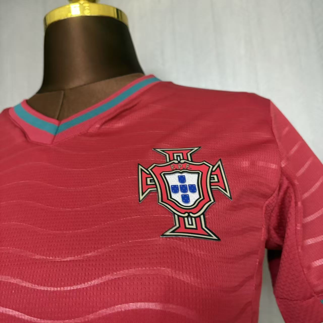 Camisa Portugal I 26/27 - Torcedor - Feminina