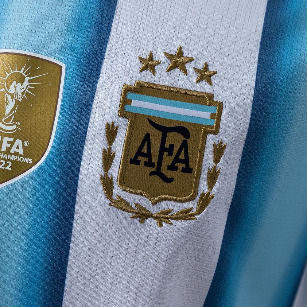Camisa Argentina I 26/27 - Torcedor - Feminina