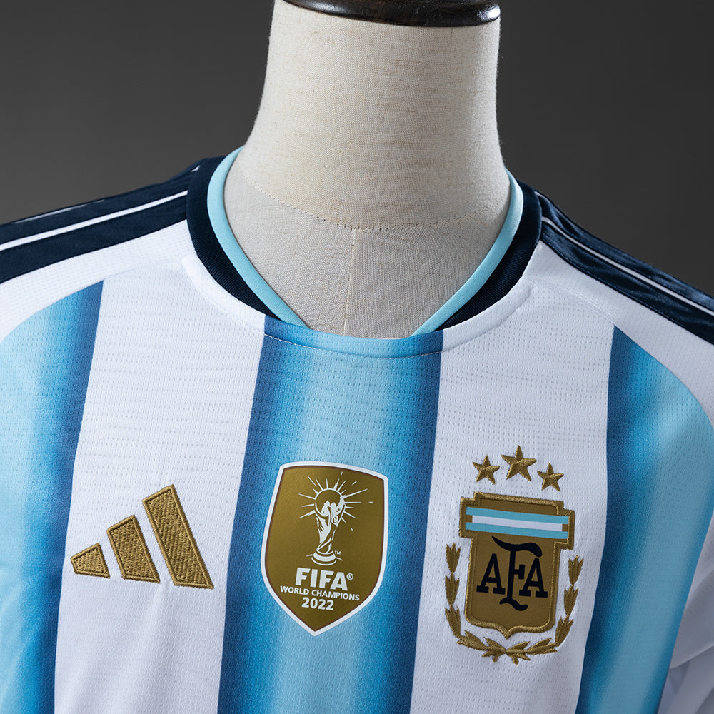 Camisa Argentina I 26/27 - Torcedor - Feminina