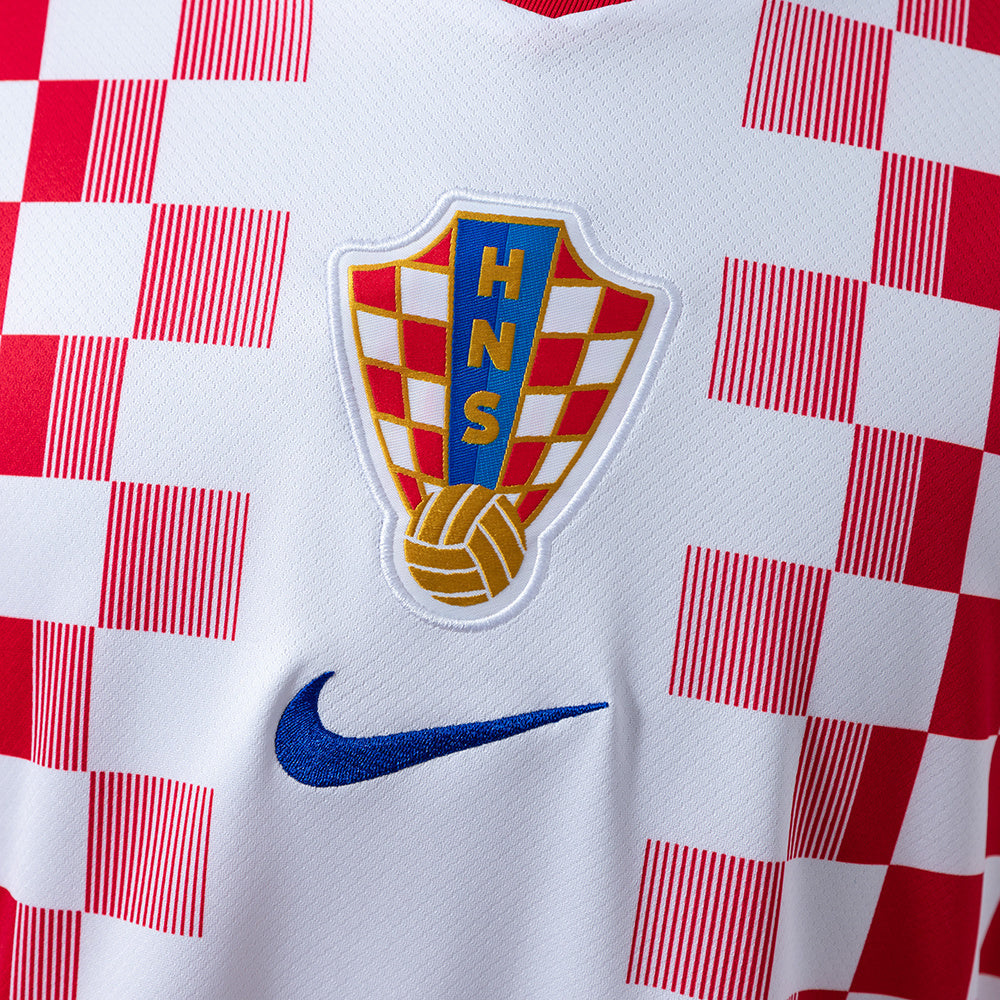 Camisa Croácia I 26/27 - Torcedor