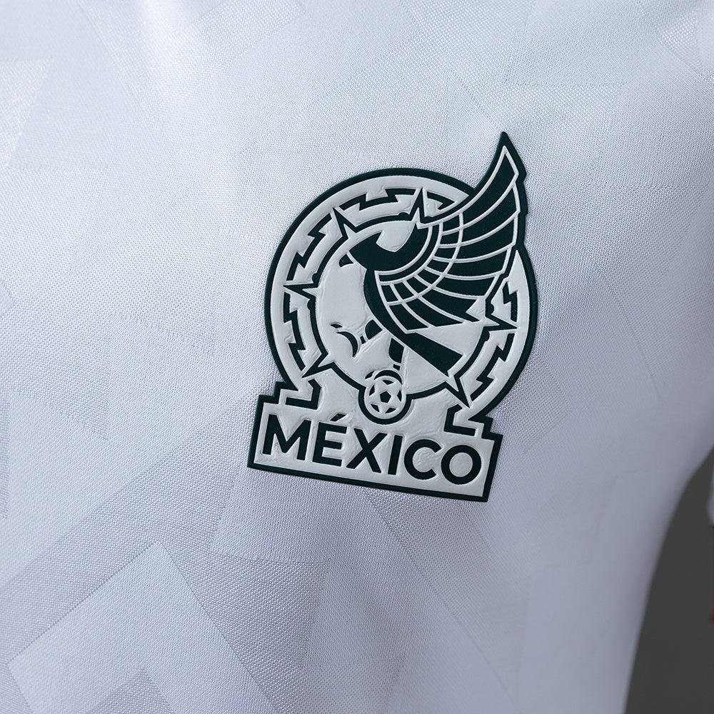 Camisa México II 26/27 - Torcedor - Feminina