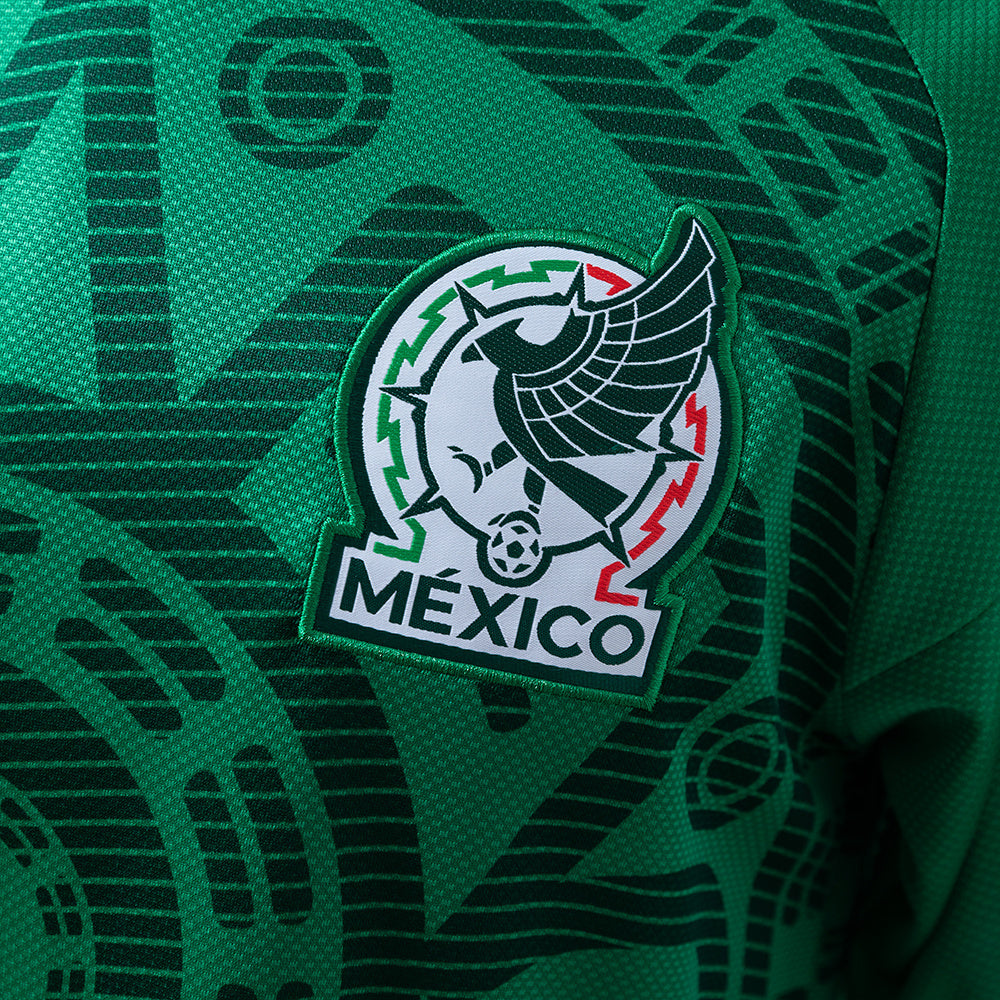 Camisa México I 26/27 - Torcedor