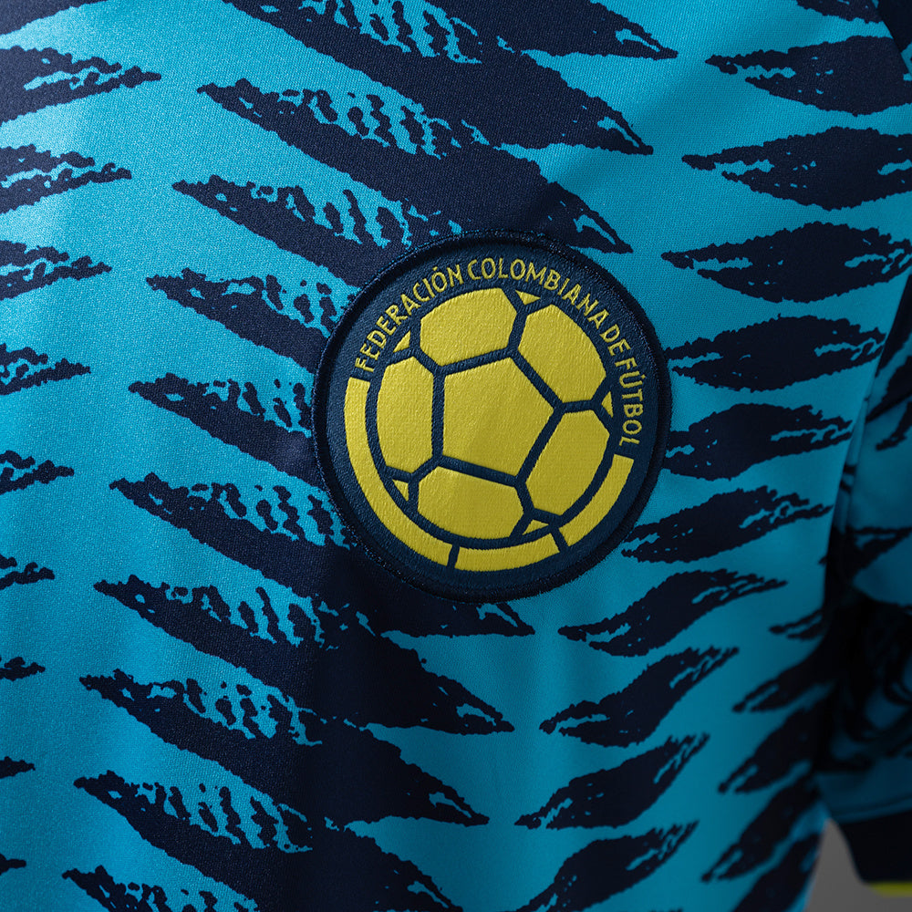 Camisa Colômbia II 26/27 - Torcedor