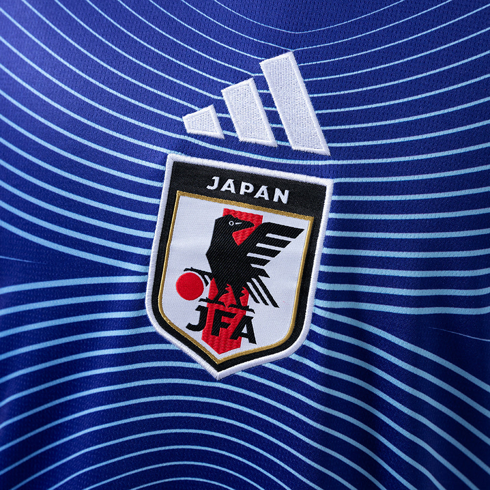 Camisa Japão I 26/27 - Torcedor - Feminina