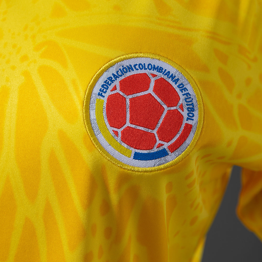 Camisa Colômbia I 26/27 - Torcedor - Feminina