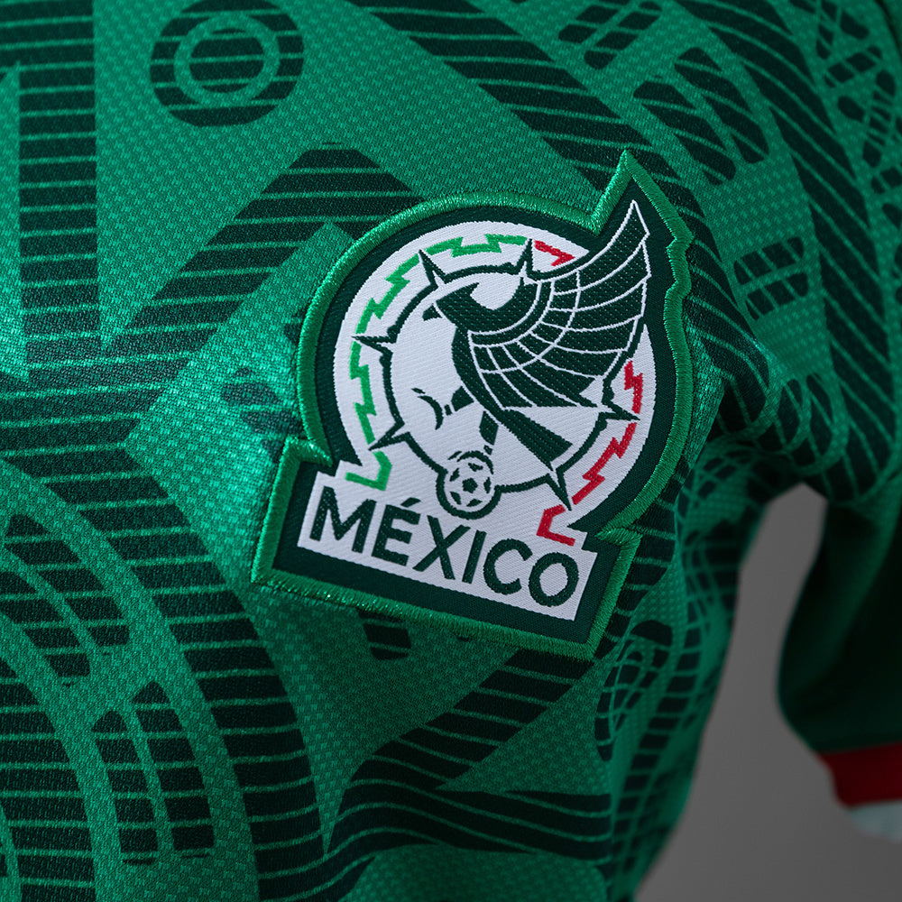 Camisa México I 26/27 - Torcedor - Feminina