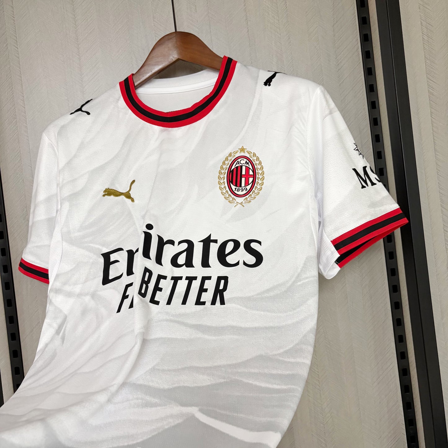 Camisa Ac Milan II 26/27 - Torcedor - Feminina
