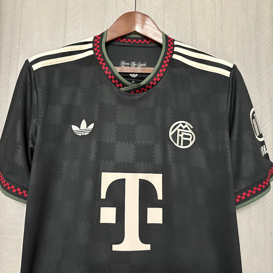 Camisa Bayern III 25/26 - Torcedor