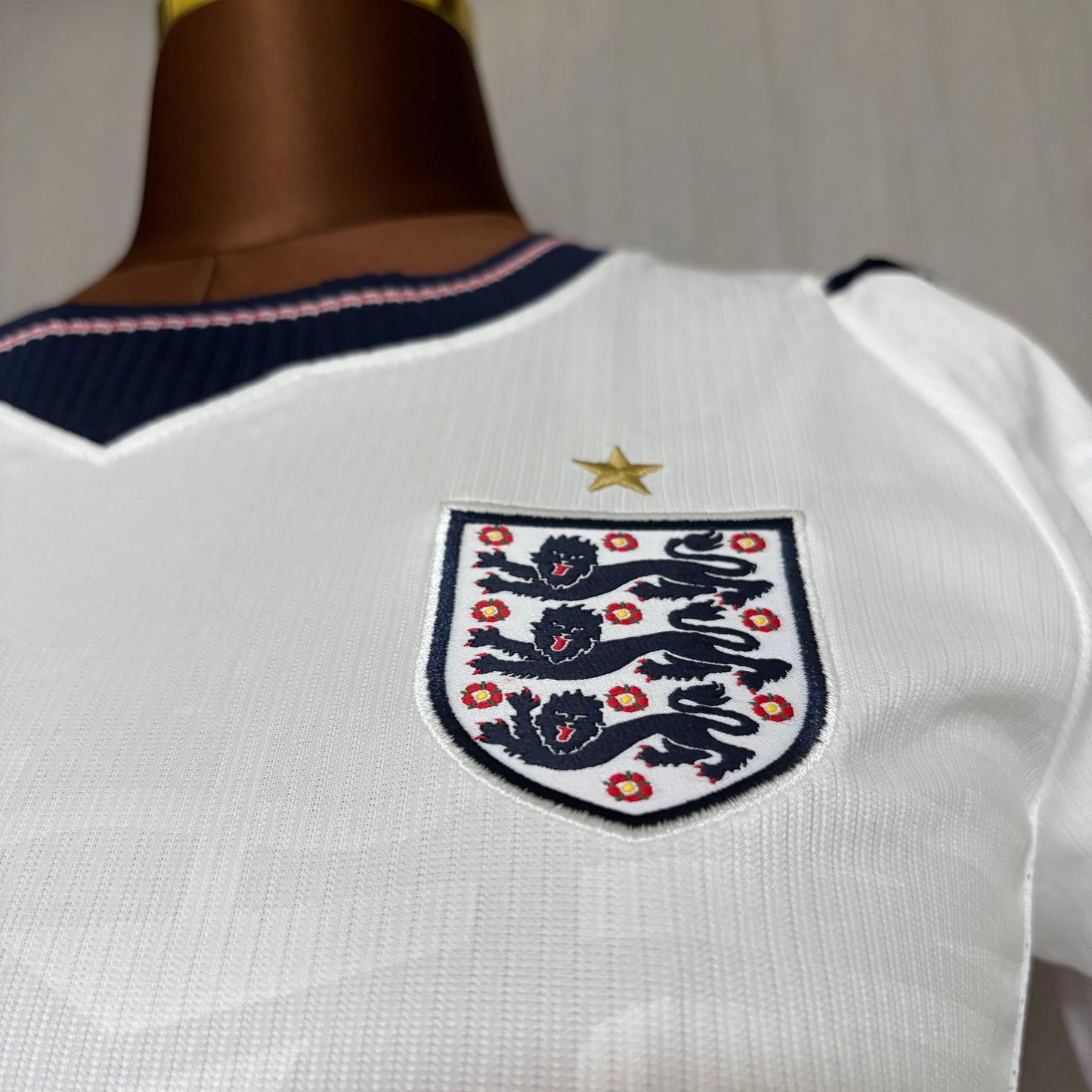 Camisa Inglaterra I 26/27 - Torcedor - Feminina