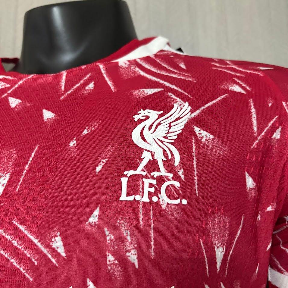 Camisa Liverpool I 26/27 - Player