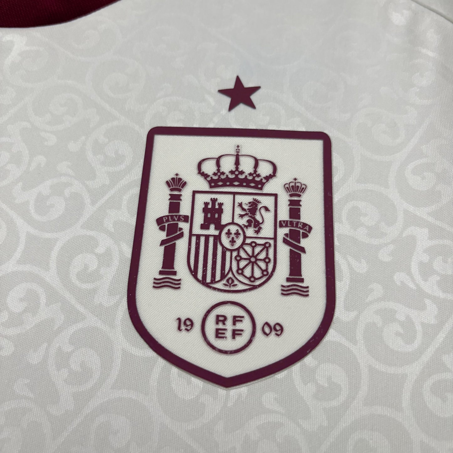Camisa Espanha II 26/27 - Torcedor - Feminina