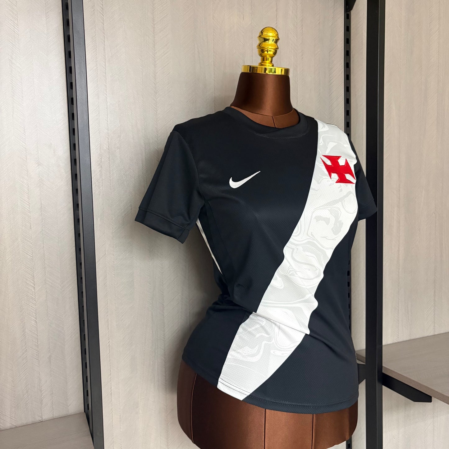 Camisa Vasco I 26/27 - Torcedor -  Feminina