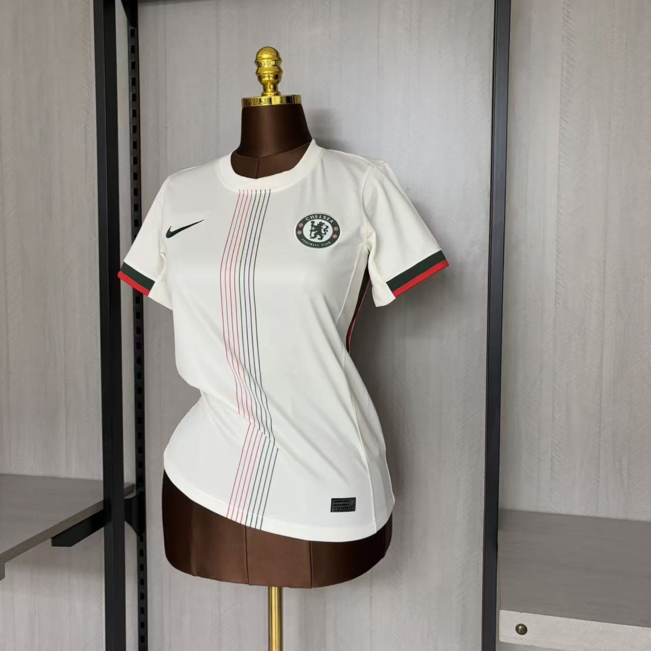 Camisa Chelsea II 25/26 - Torcedor - Feminina