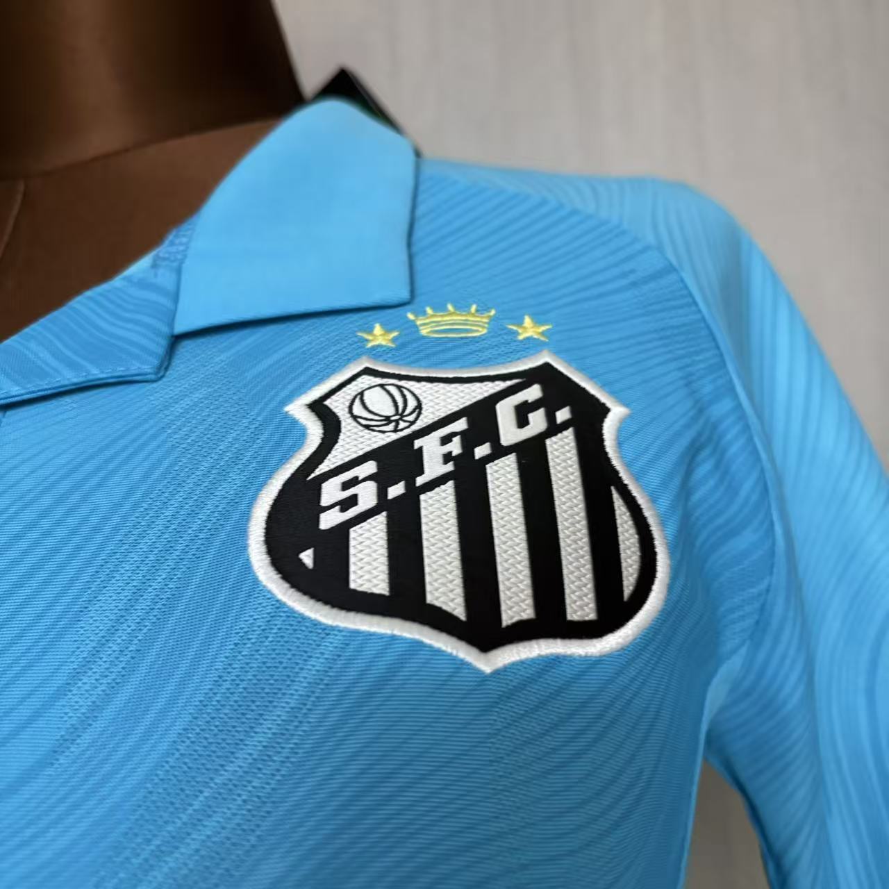 Camisa Santos III 25/26 - Torcedor - Feminino