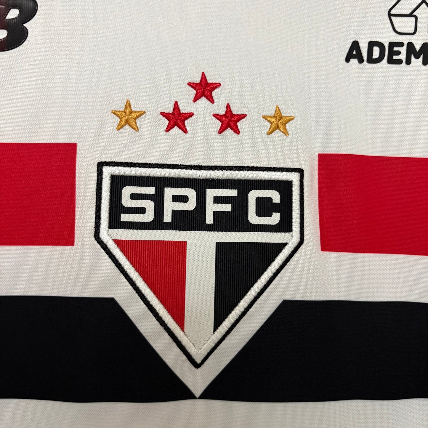 Camisa São Paulo I 26/27 - Torcedor