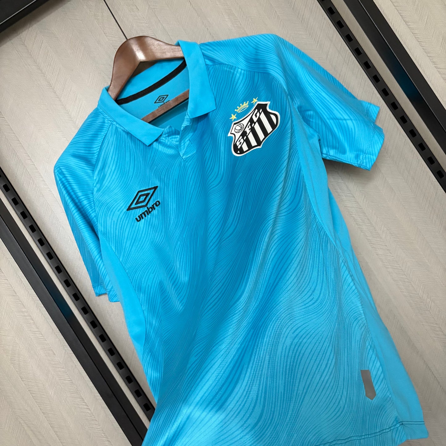 Camisa Santos III 25/26 - Torcedor