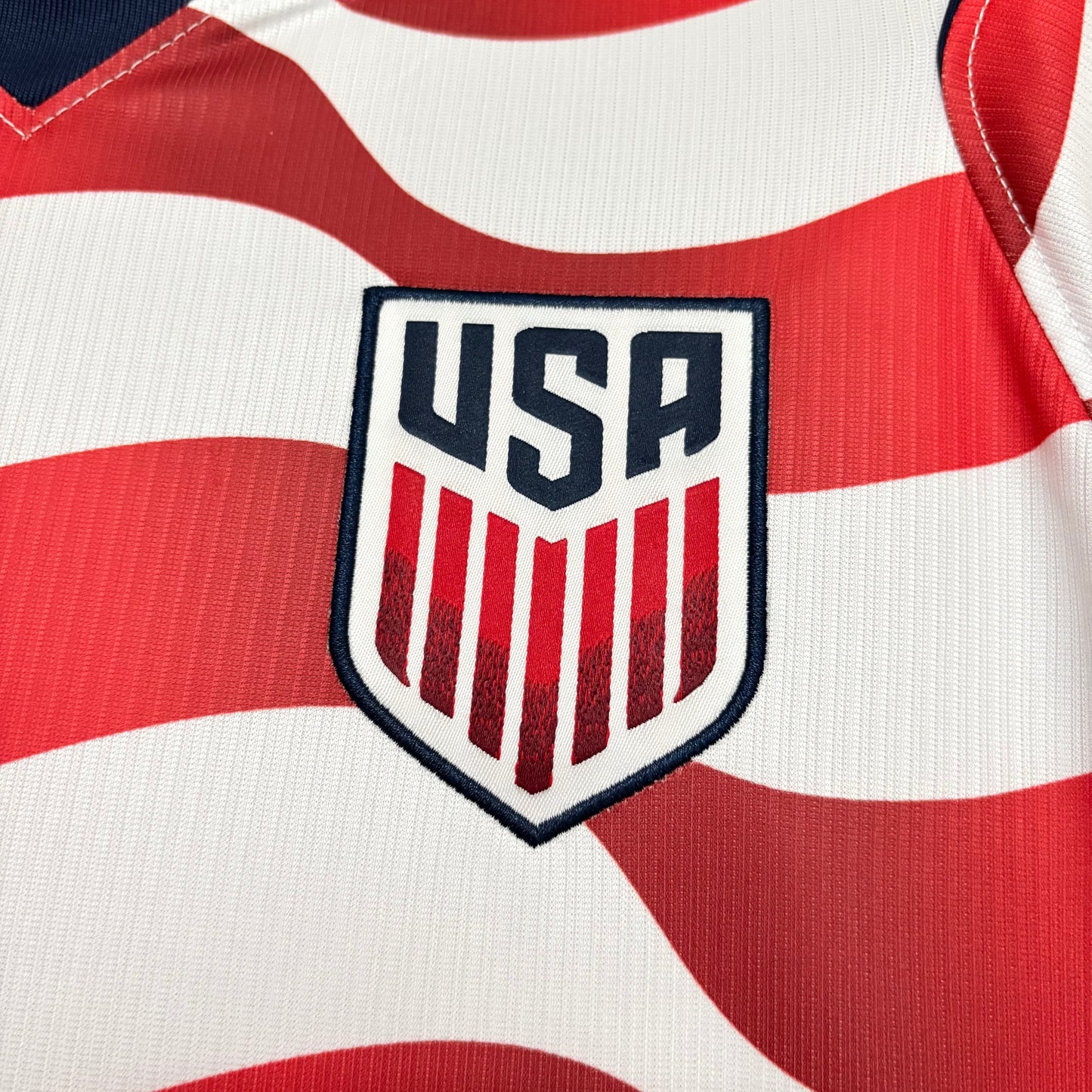 Camisa Estados Unidos I 26/27 - Torcedor - Feminina