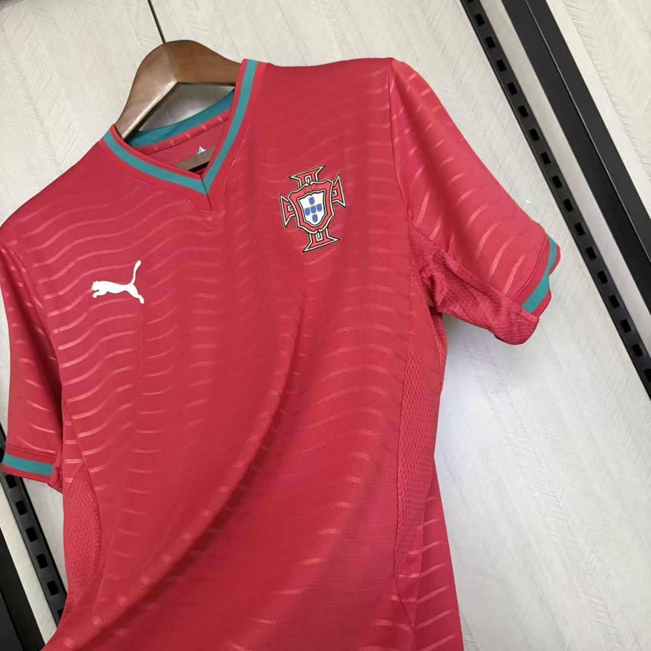 Camisa Portugal I 26/27 - Torcedor
