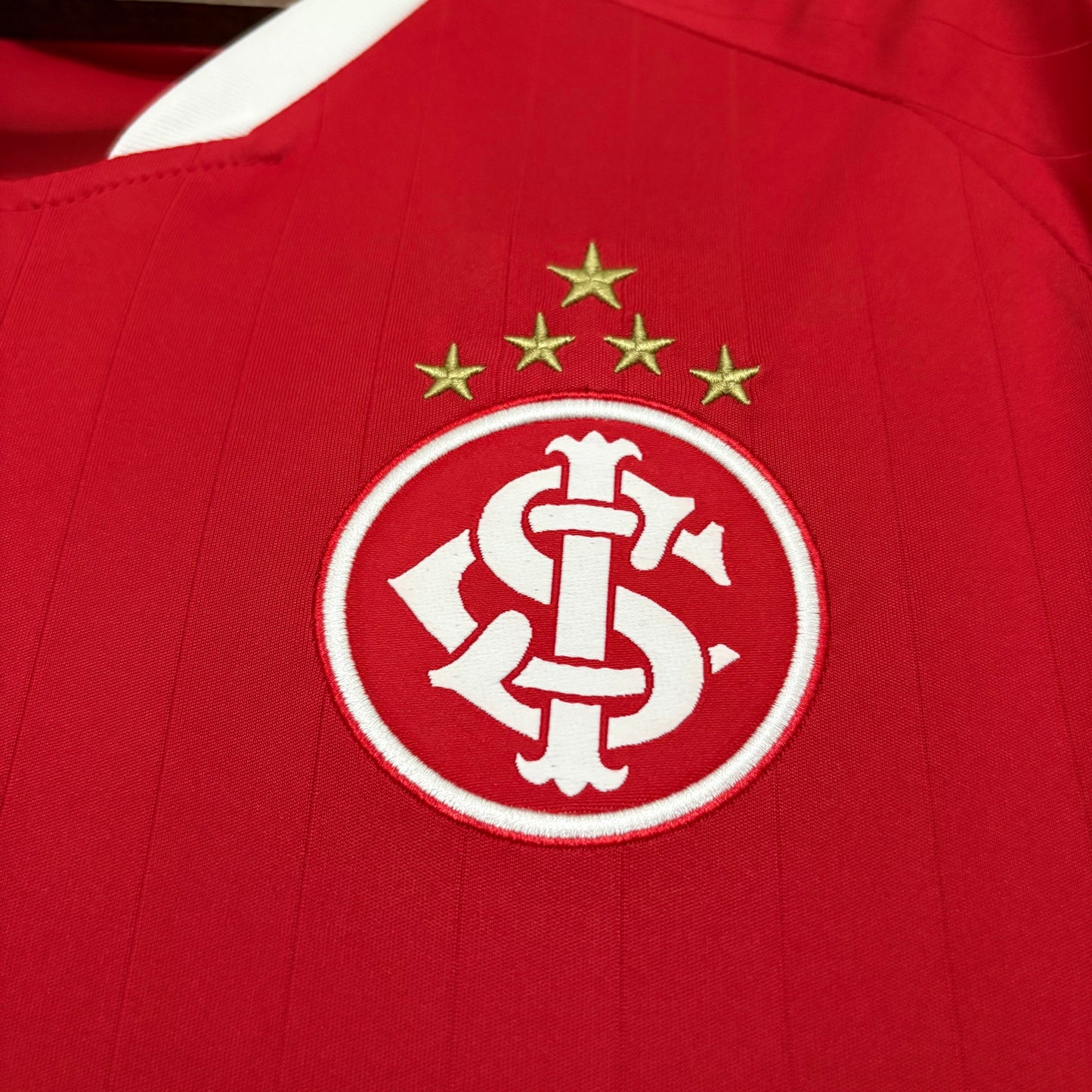 Camisa Internacional I 26/27 - Torcedor
