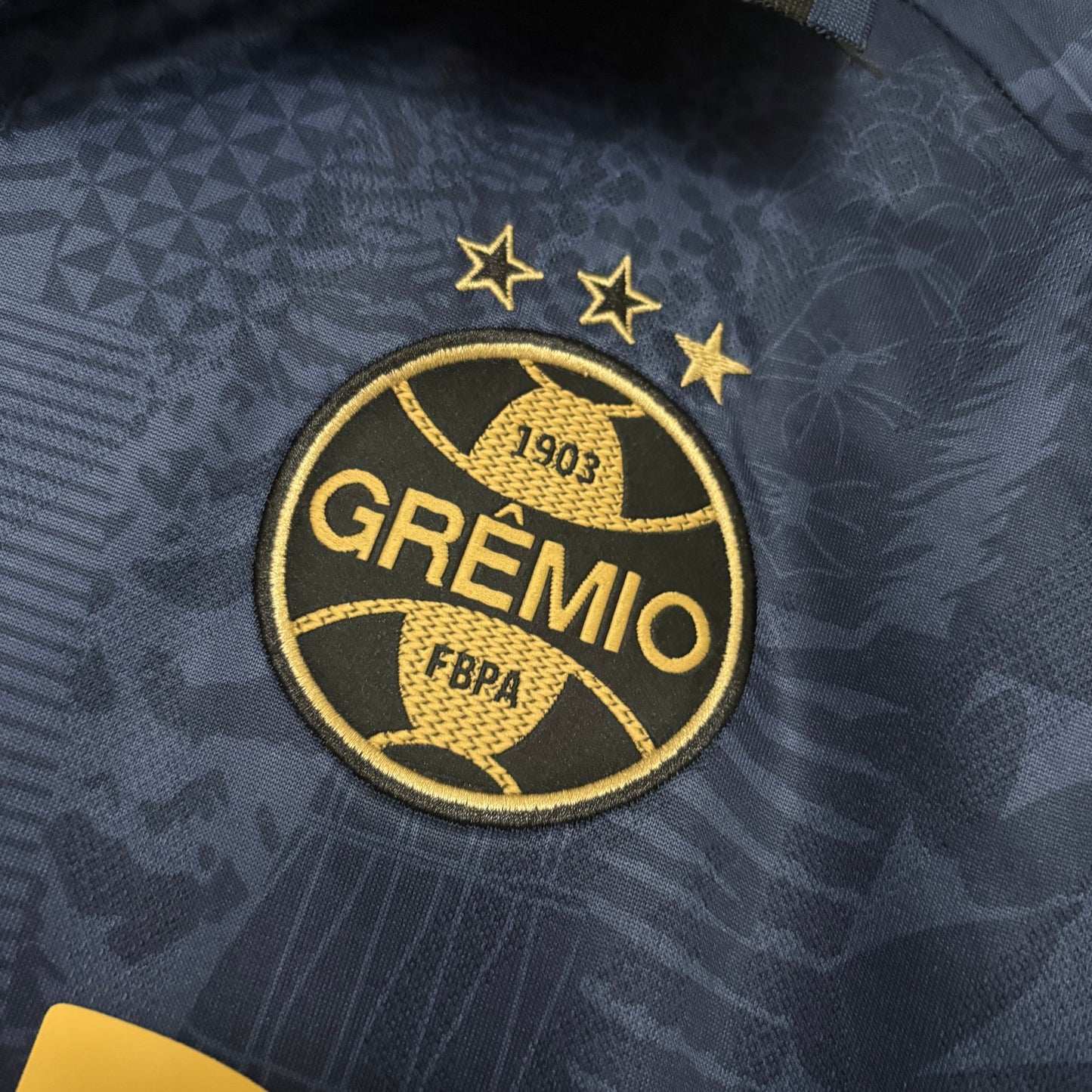 Camisa Grêmio III 26/27 - Torcedor