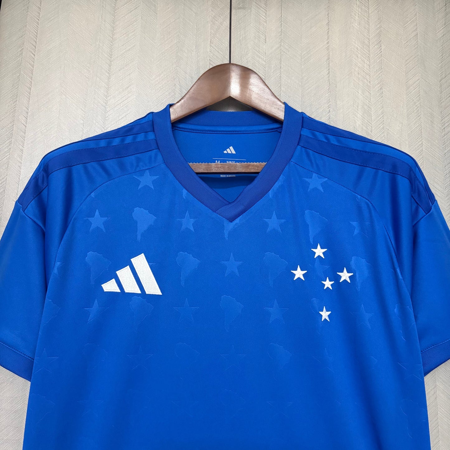 Camisa Cruzeiro I 26/27 - Versão Torcedor - Feminina