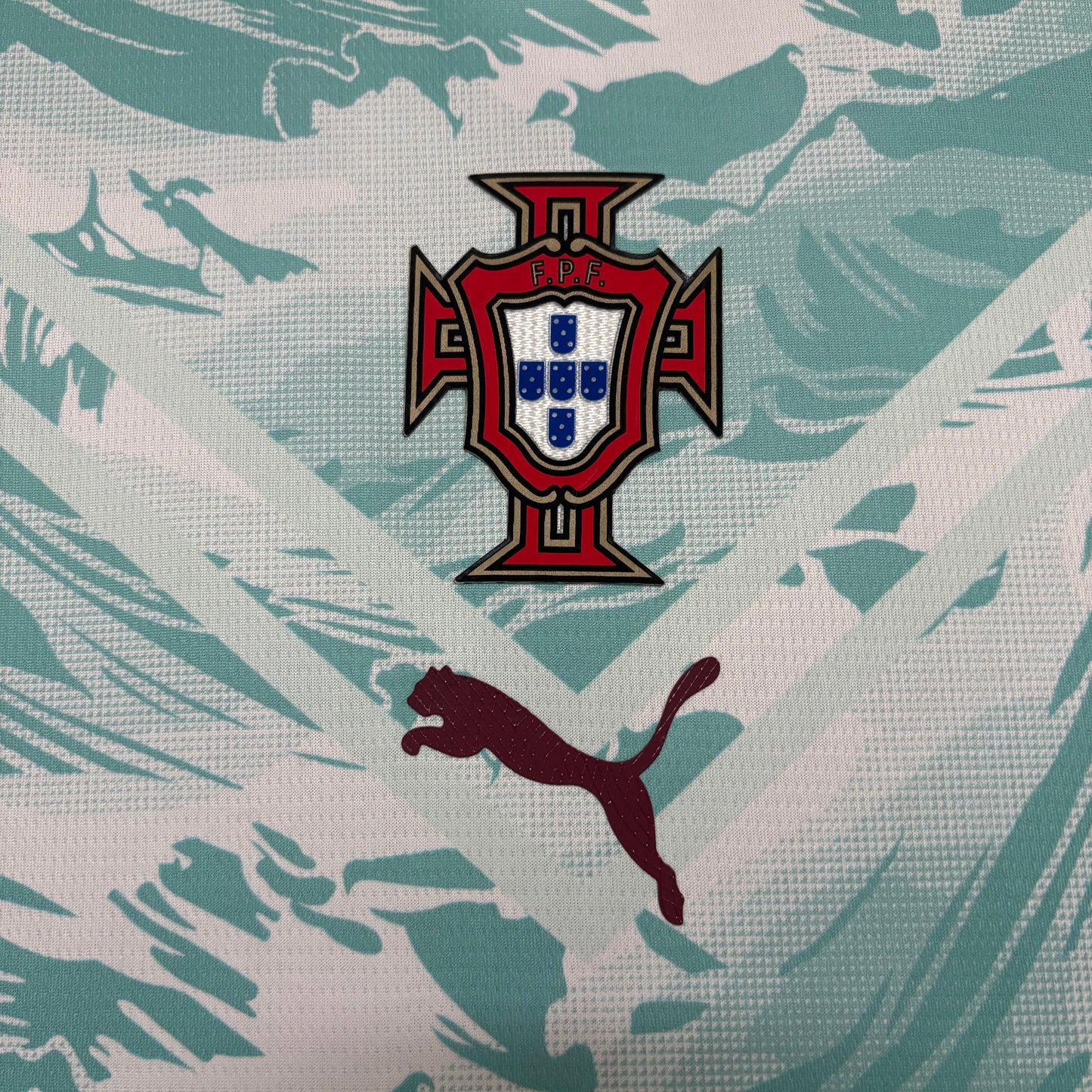Camisa Portugal II 26/27 - Torcedor