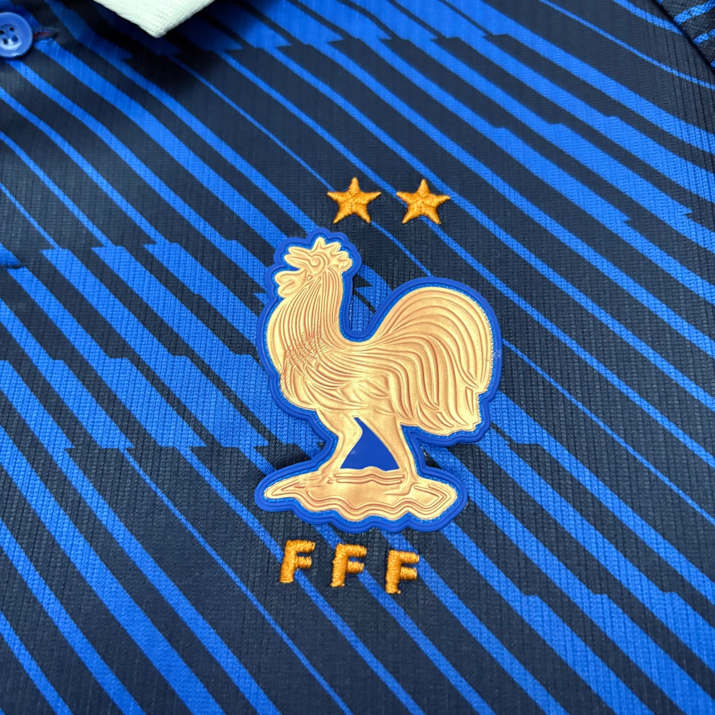 Camisa França I 26/27 - Torcedor - Feminina
