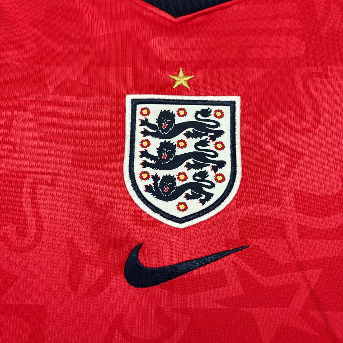 Camisa Inglaterra II 26/27 - Torcedor - Feminina