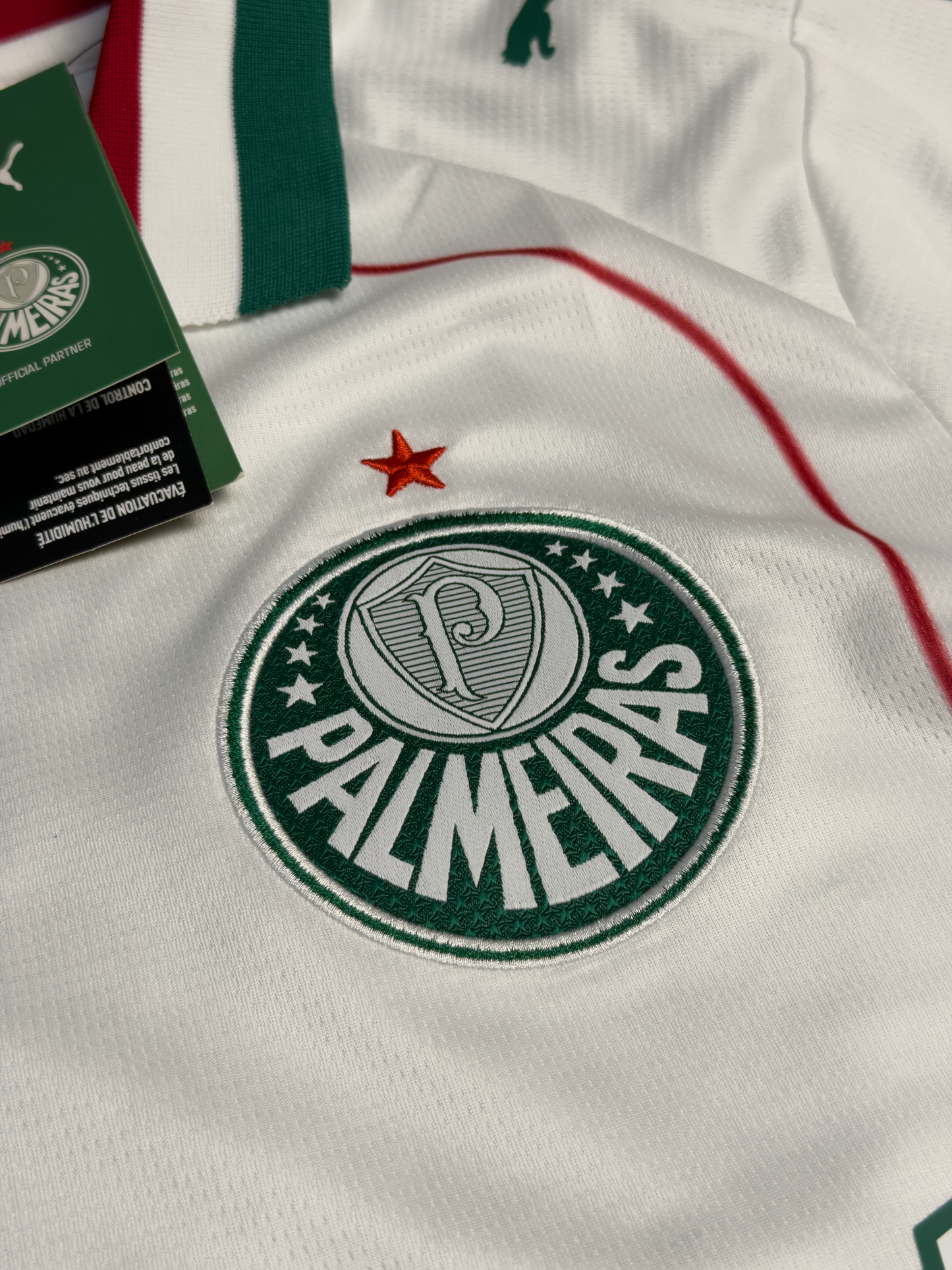 Camisa Palmeiras II 26/27 - Torcedor - Feminina