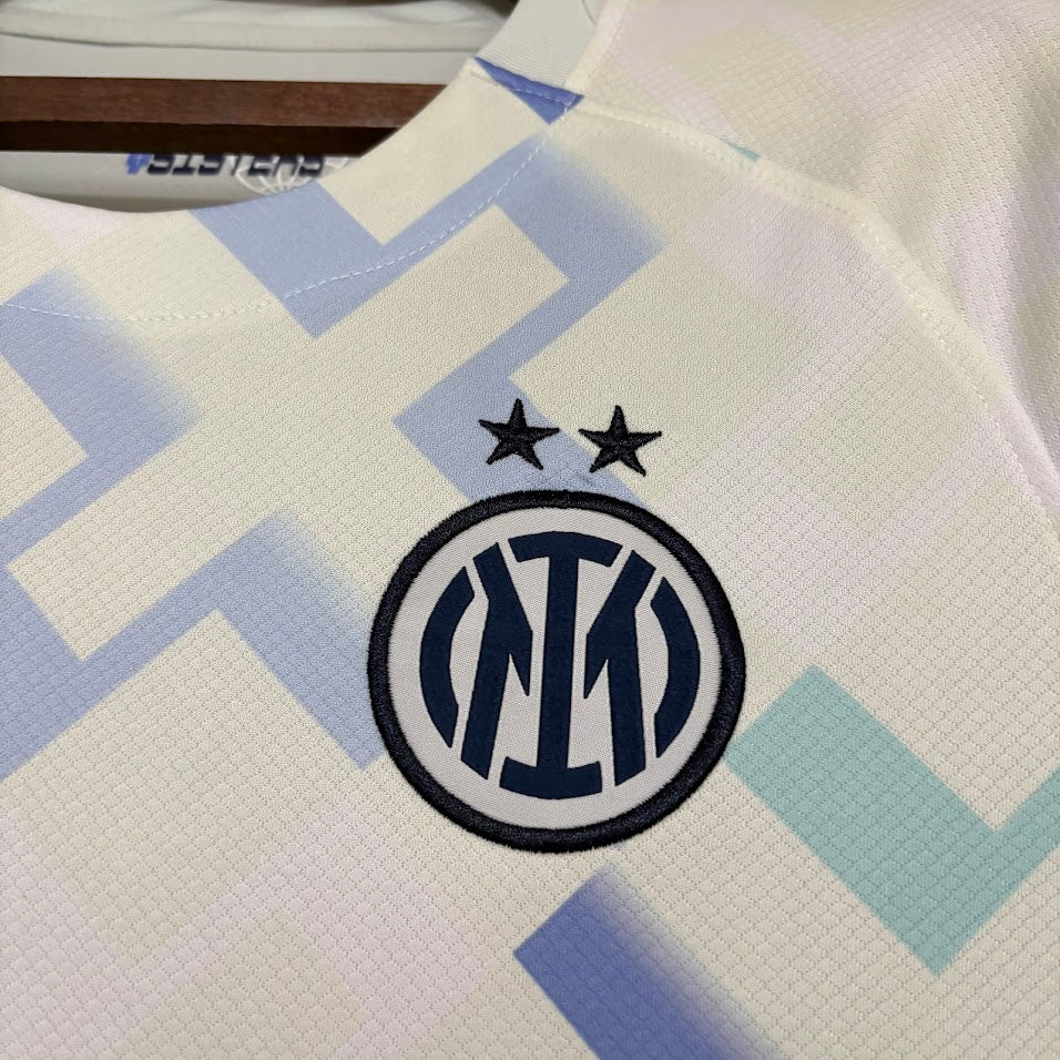 Camisa Inter de Milão II 25/26 - Torcedor - Feminina