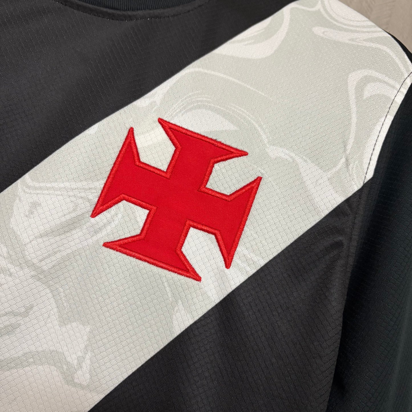 Camisa Vasco I 26/27 - Torcedor