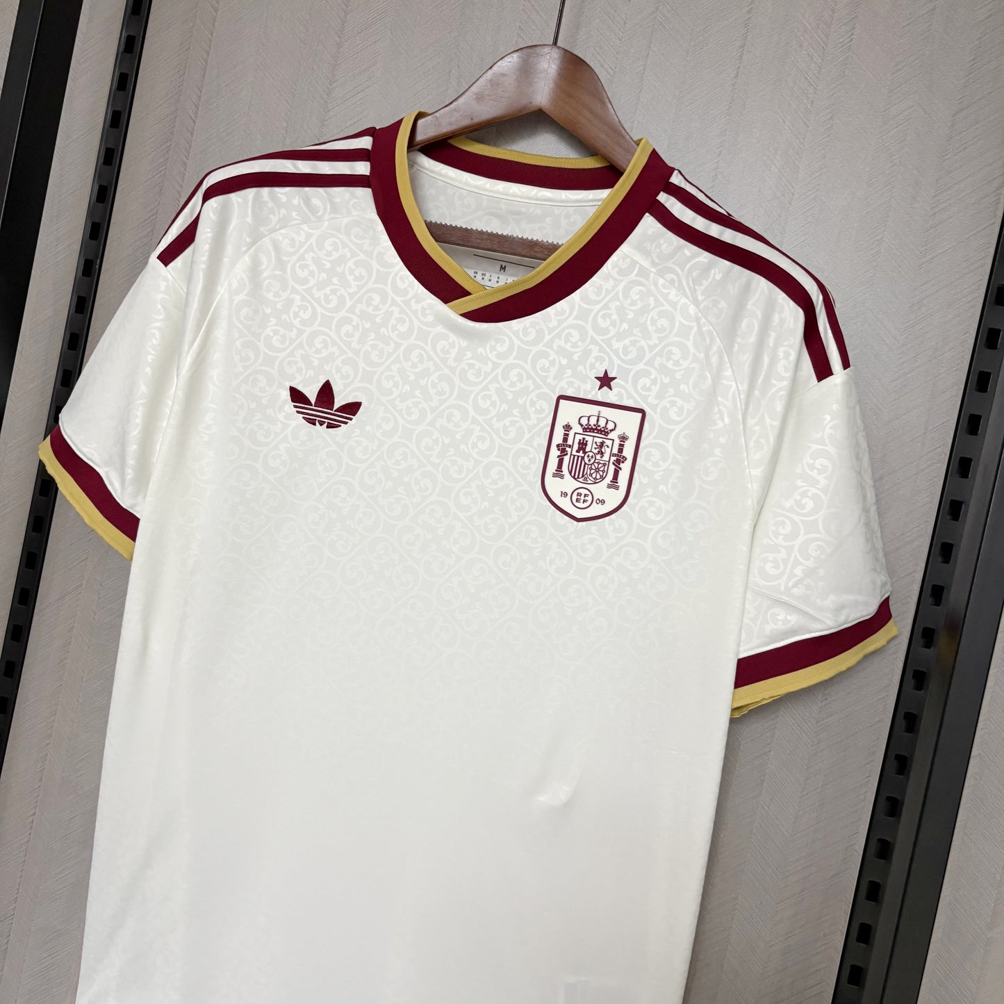 Camisa Espanha II 26/27 - Torcedor - Feminina