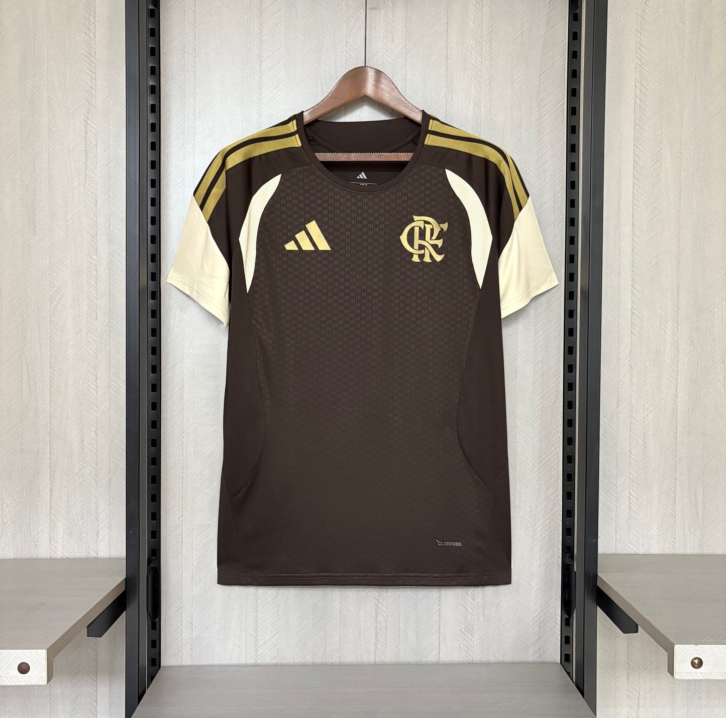 Camisa Flamengo Treino 2 2526 - Versão Torcedor