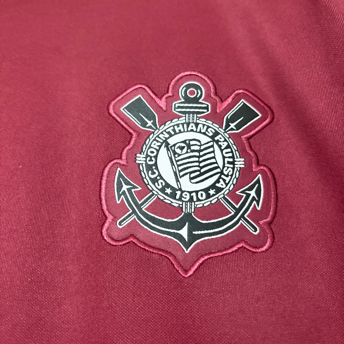 Camisa Corinthians Treino 26/27 - Torcedor