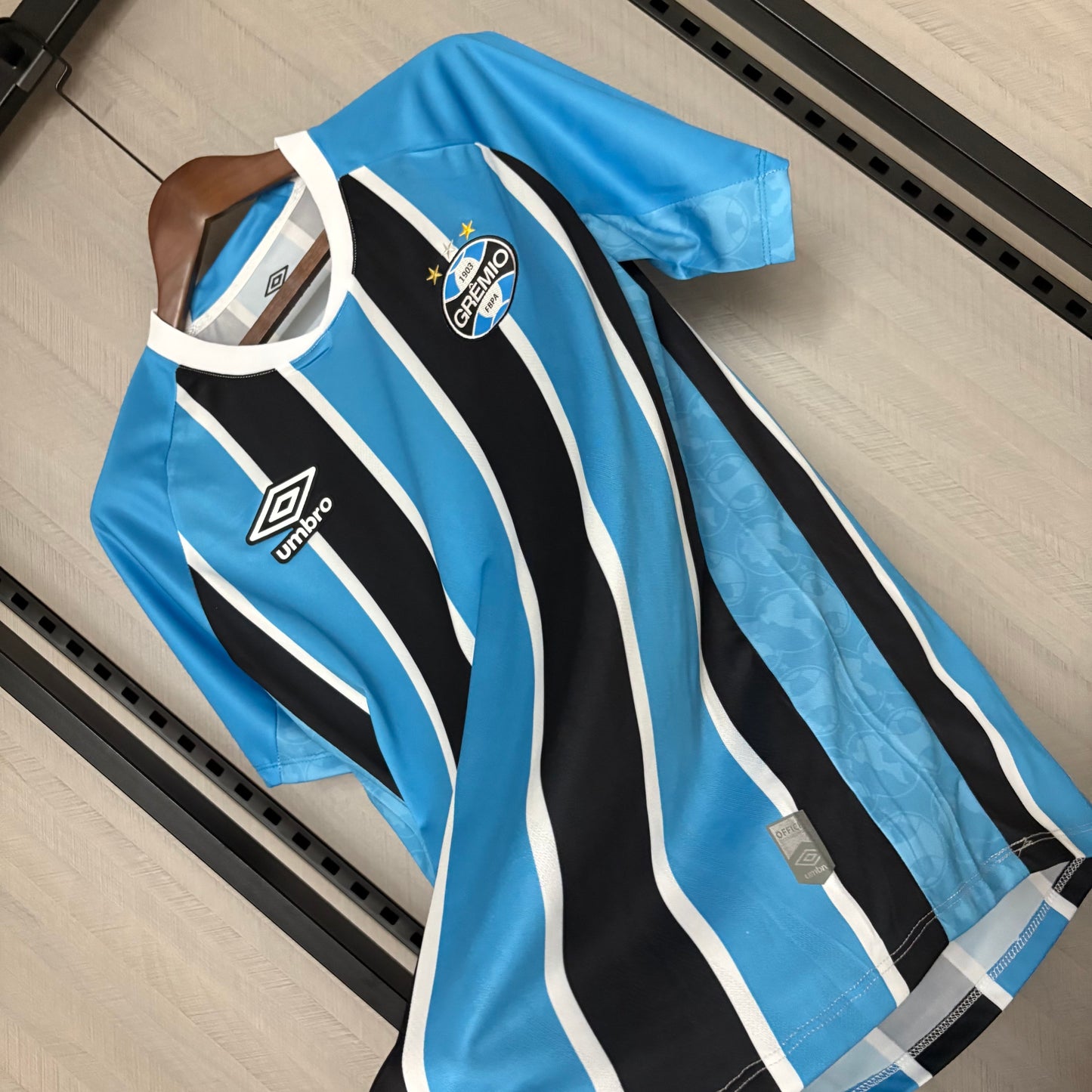 Camisa Grêmio I 26/27 - Torcedor