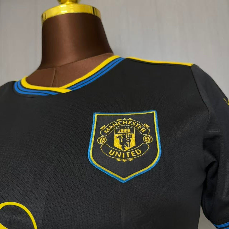 Camisa Manchester United III 25/26 - Torcedor - Feminina