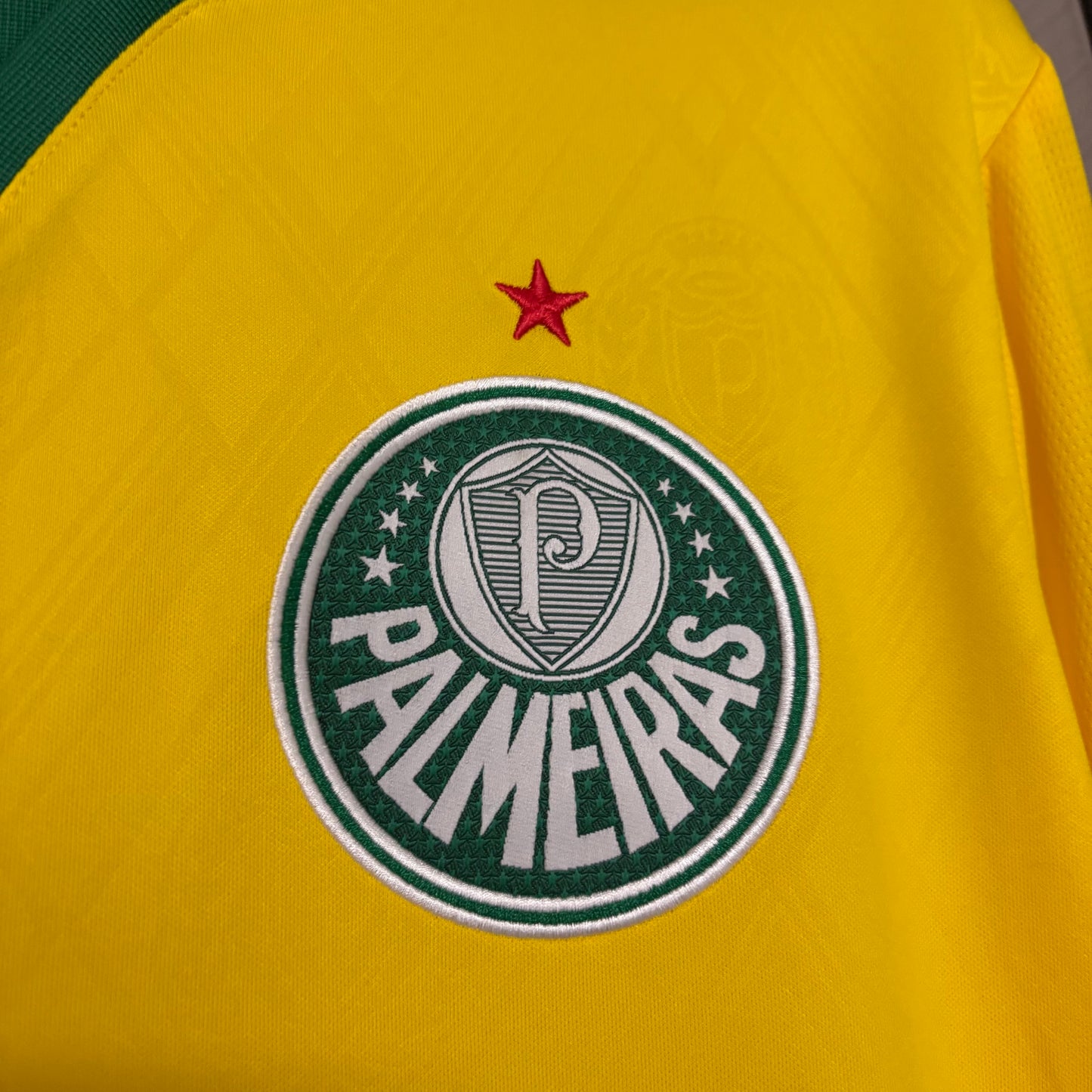Camisa Palmeiras III 25/26 - Torcedor