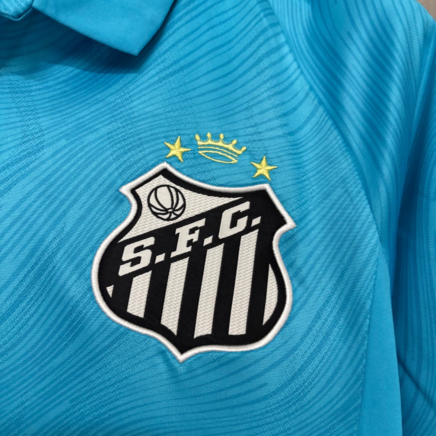 Camisa Santos III 25/26 - Torcedor