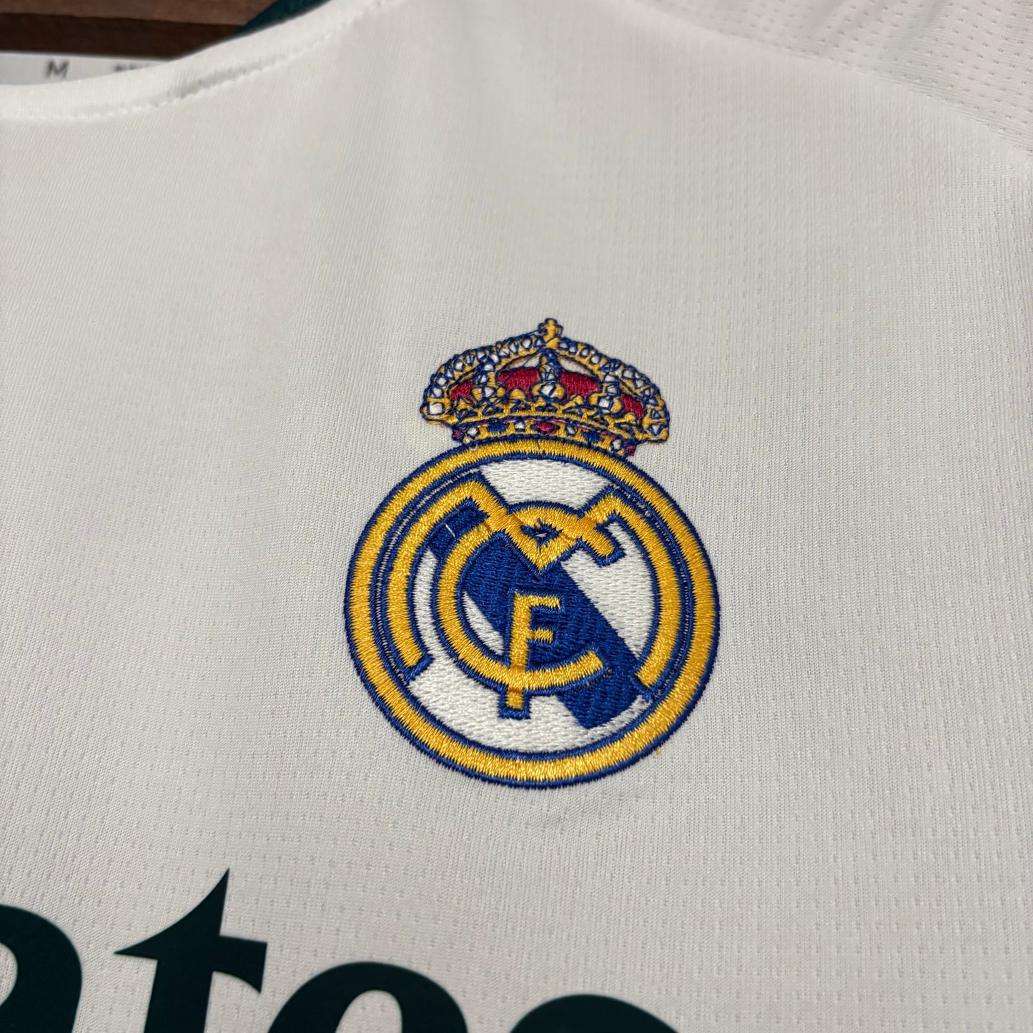 Camisa Real Madrid I 26/27 - Torcedor