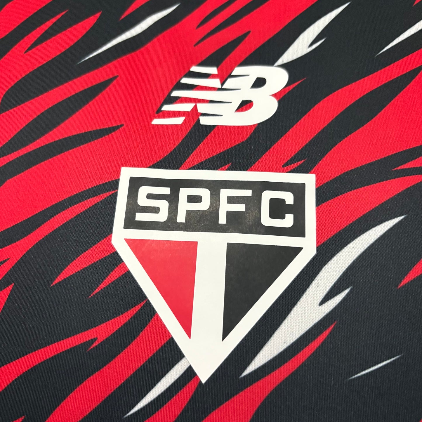 Camisa Pré-jogo 26/27 - Torcedor