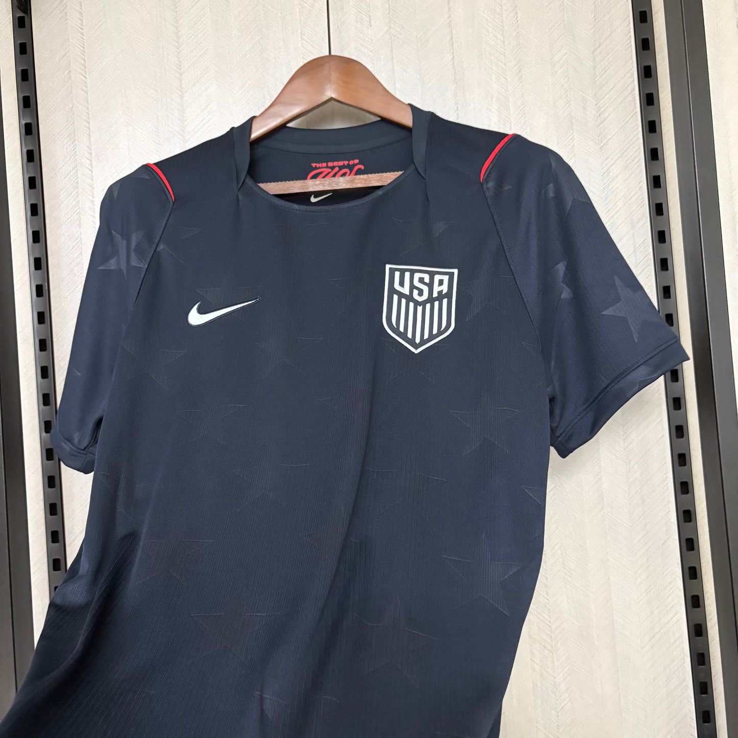 Camisa Estados Unidos II 26/27 - Torcedor - Feminina