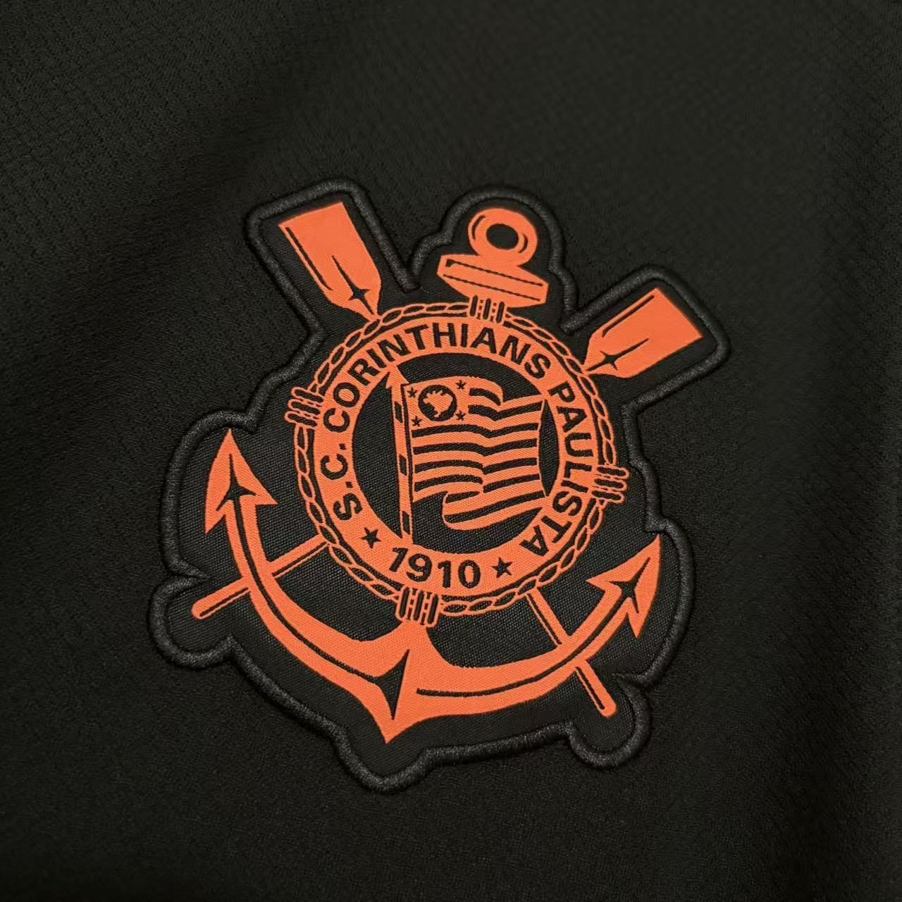 Camisa Corinthians III 25/26 - Torcedor - Feminina