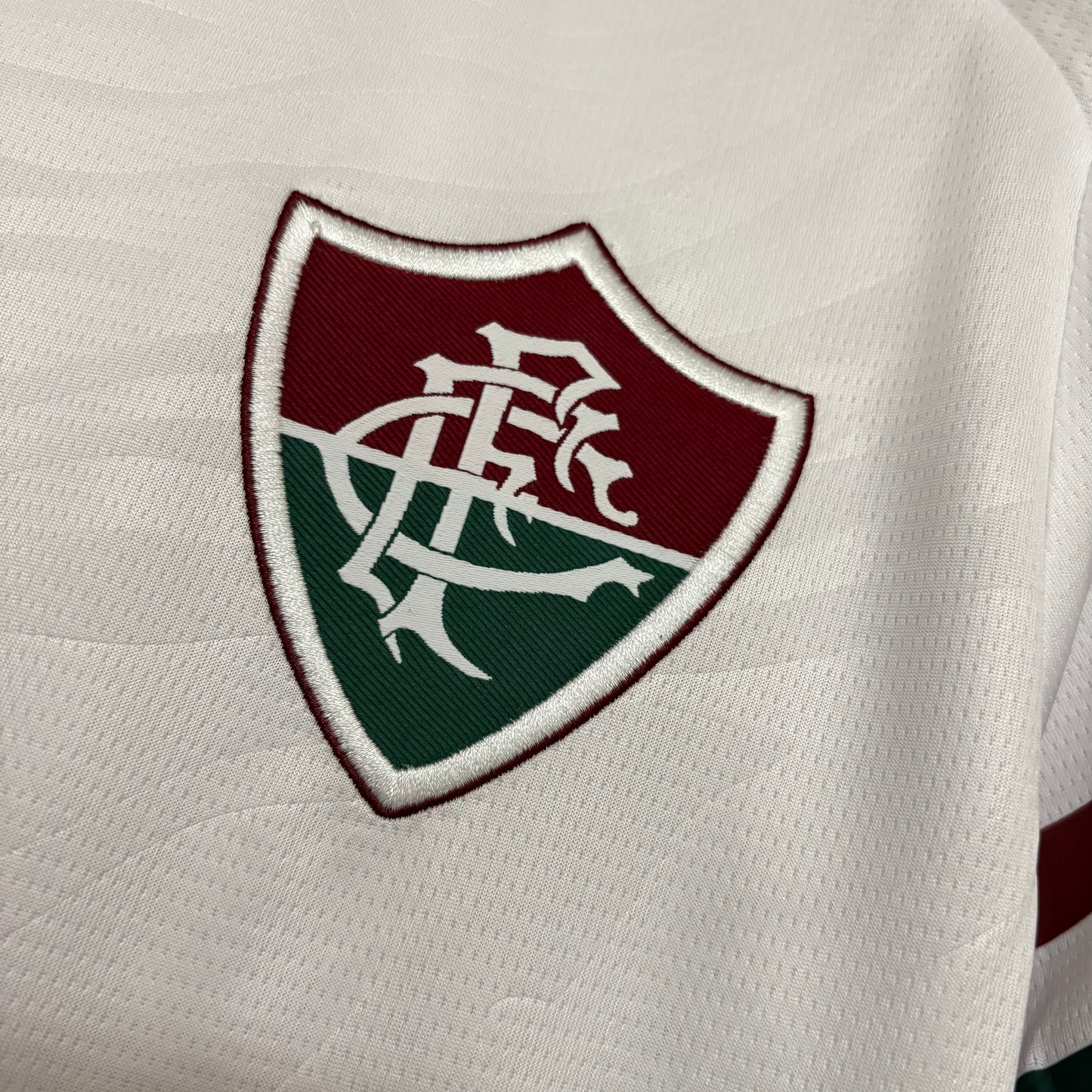 Camisa Fluminense II 26/27 - Torcedor