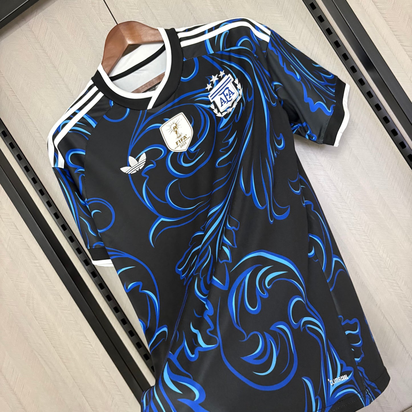 Camisa Argentina II 26/27 - Torcedor