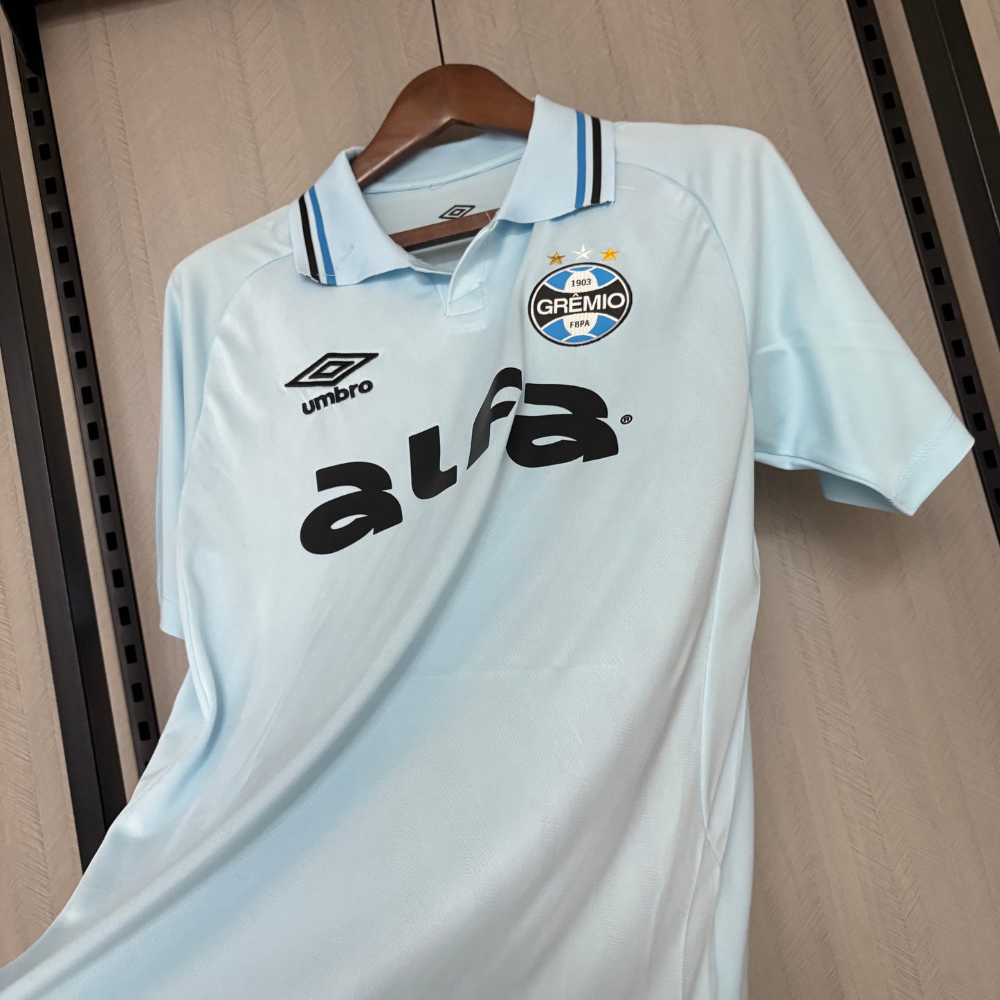 Camisa Grêmio II 26/27 - Torcedor