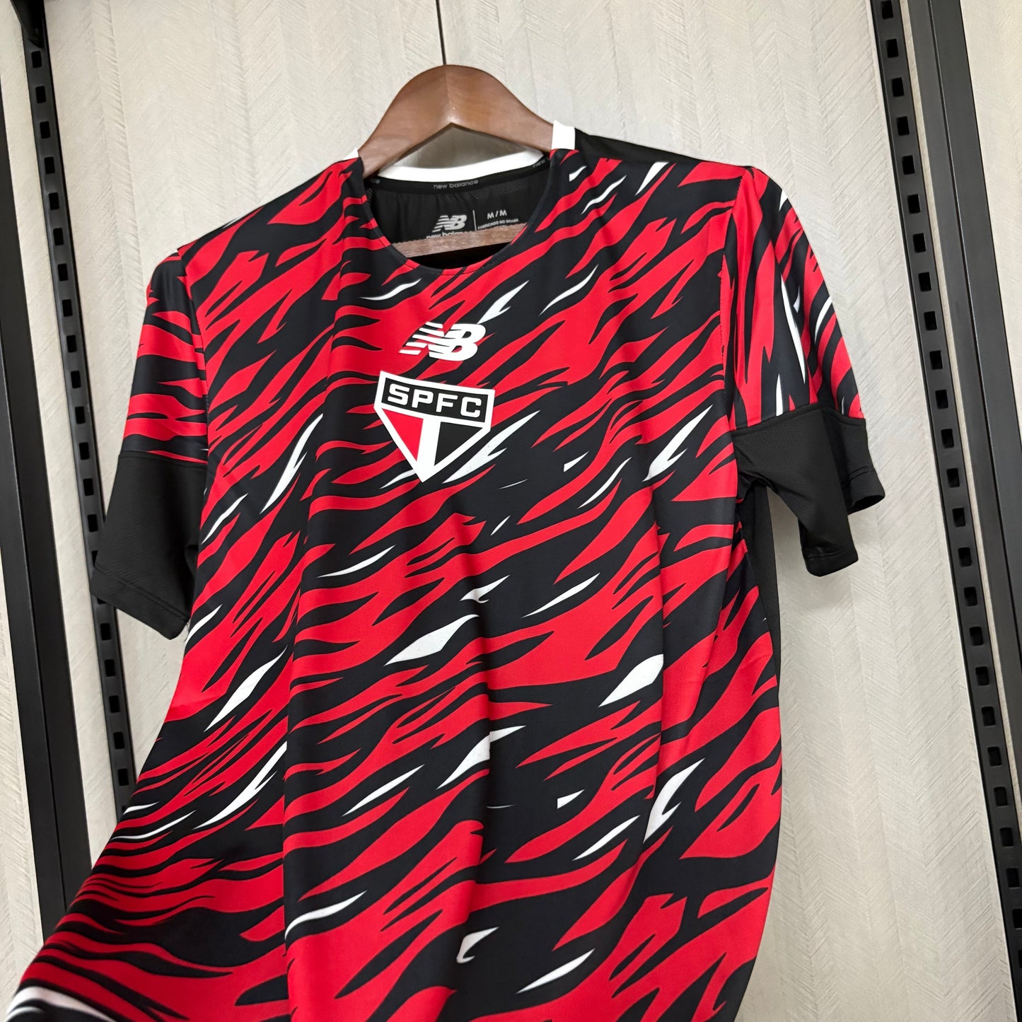 Camisa Pré-jogo 26/27 - Torcedor