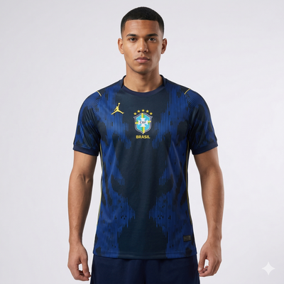 Camisa Brasil II 2026/27 Torcedor Masculina